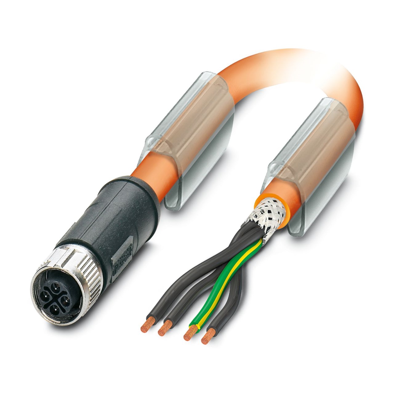 菲尼克斯-電源線-1424099