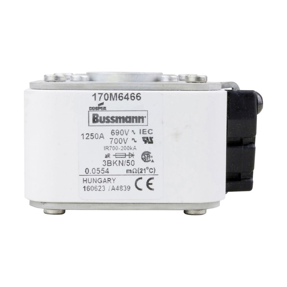 Bussmann-快速保險絲-170M6466