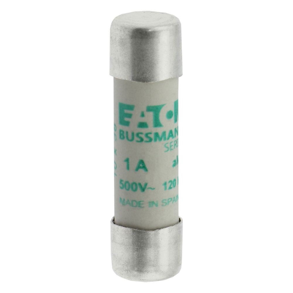 Bussmann-低壓保險絲-C10M1