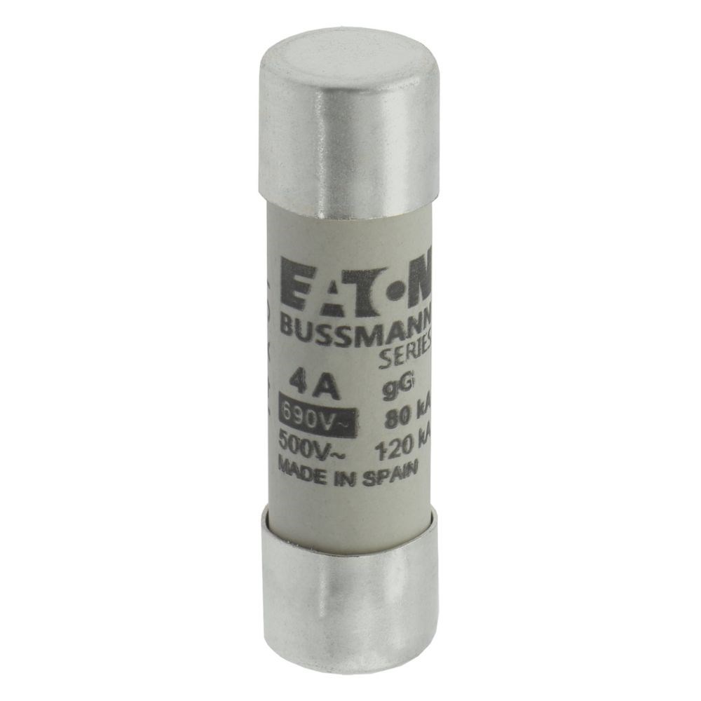 Bussmann-低壓保險絲-C14G4