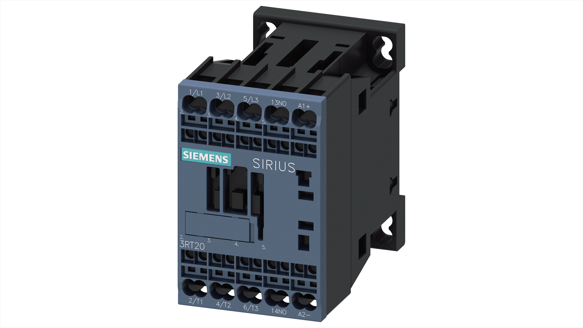 3RT電磁接觸器-3RT2016-2BB41