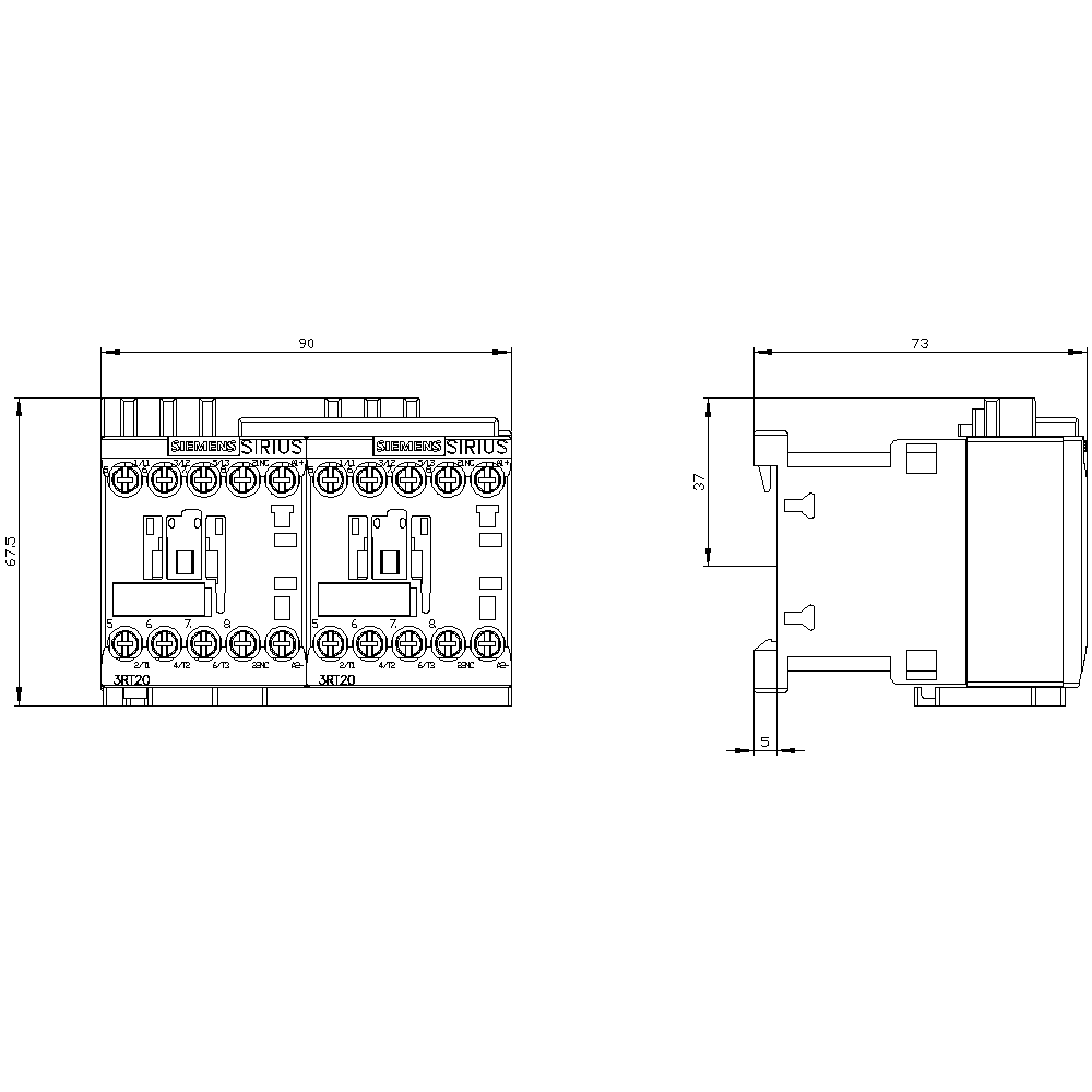 3RA2316-8XB30-1BB4