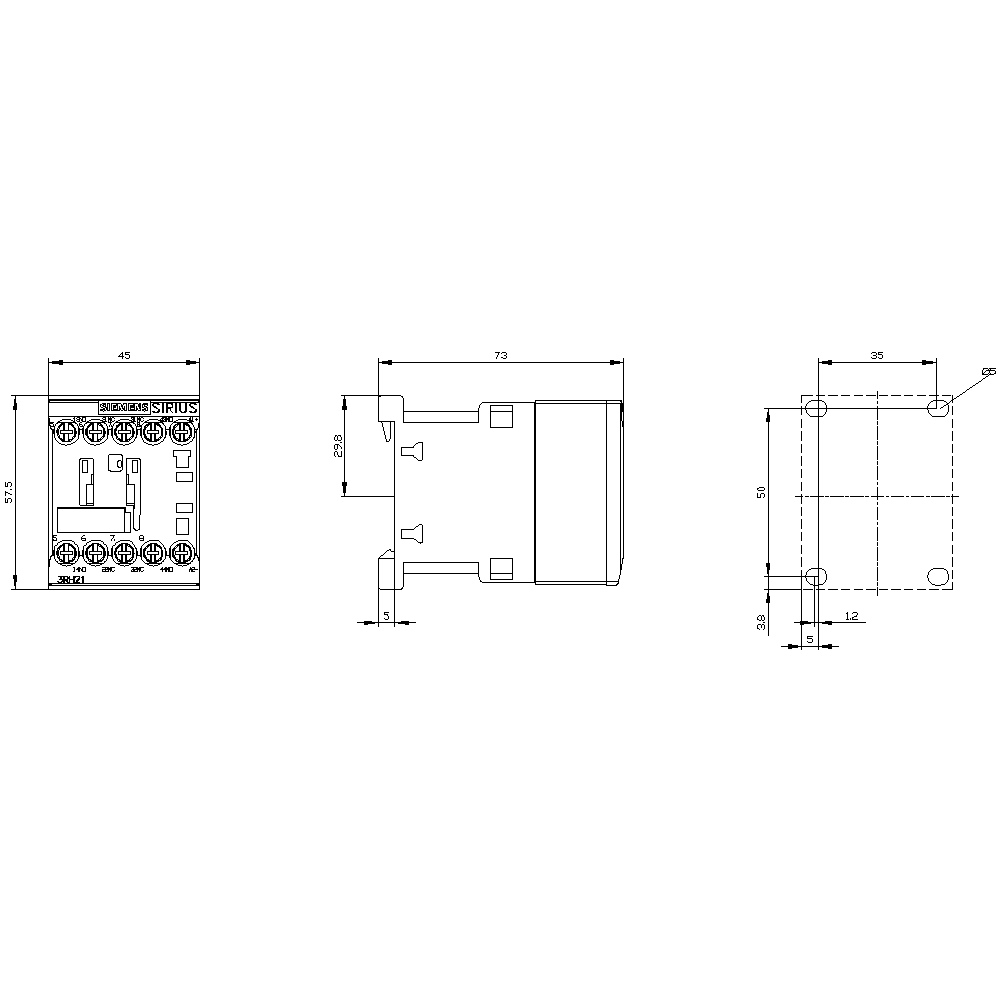 3RH2122-1BB40