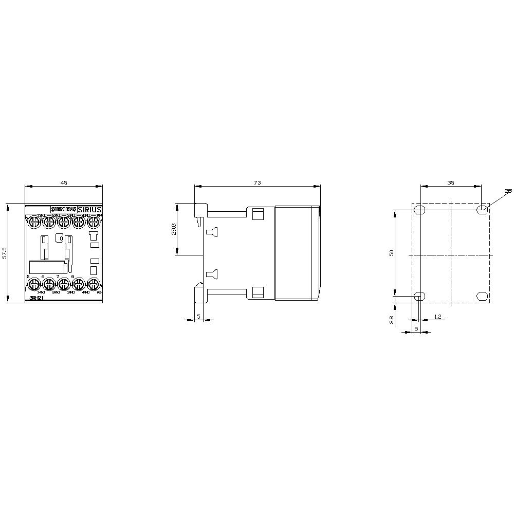 3RH2140-1BB40