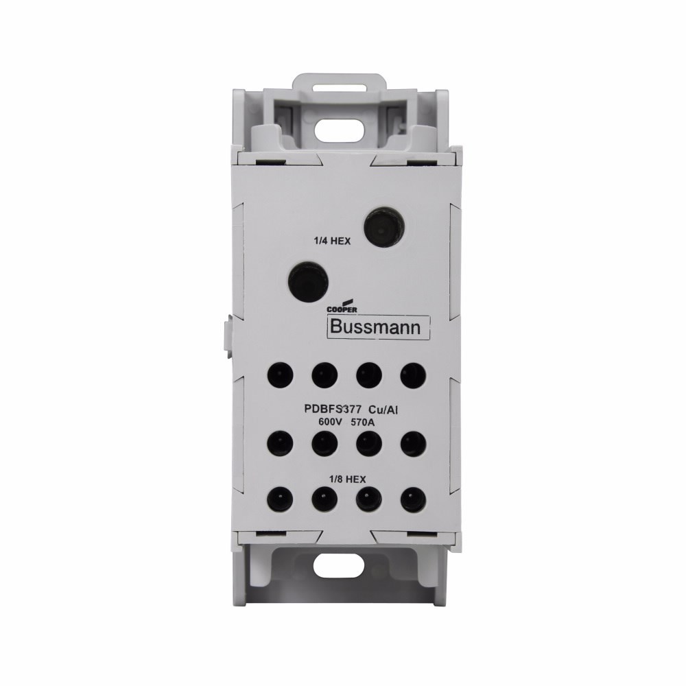 PDBFS-防觸型電源分配模組
