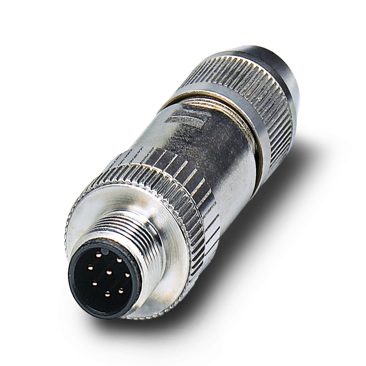 M12圓形連接器-1543236