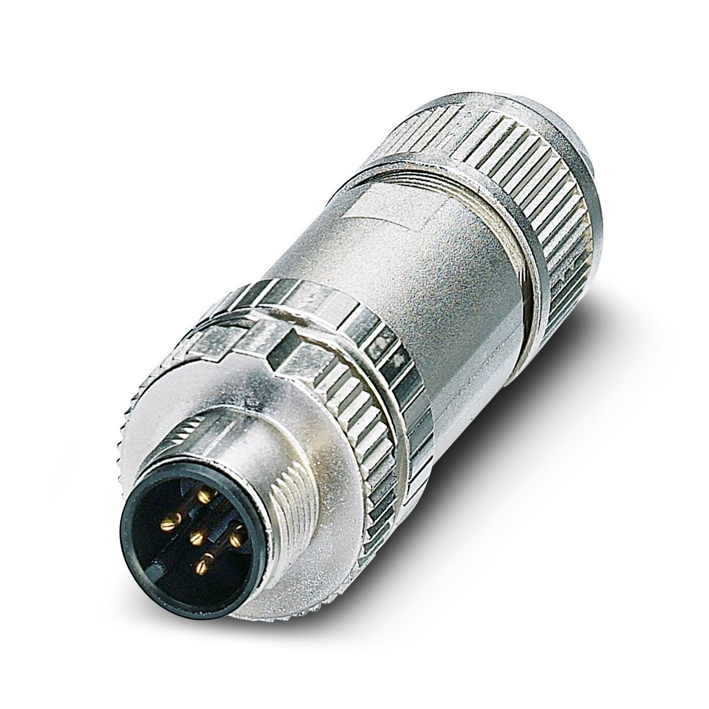 M12圓形連接器-1424658