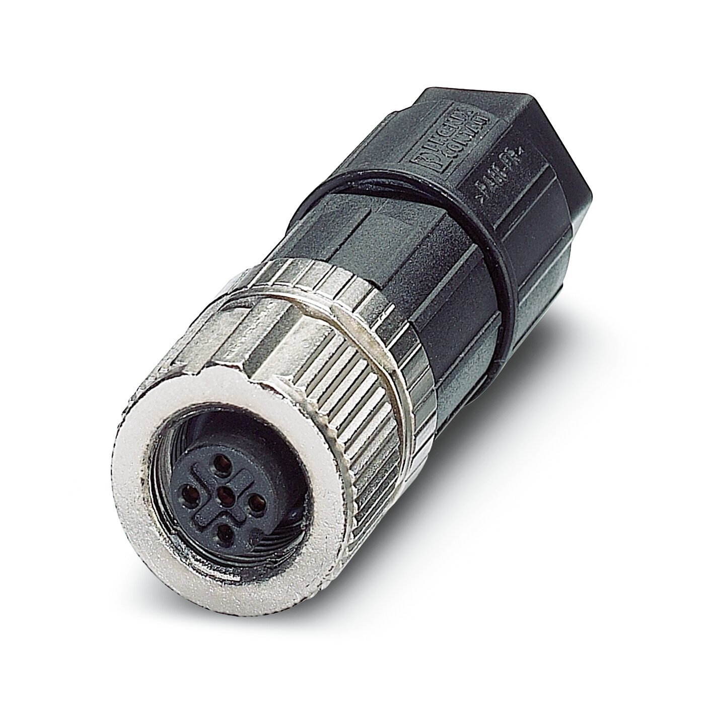 M12圓形連接器-1424652