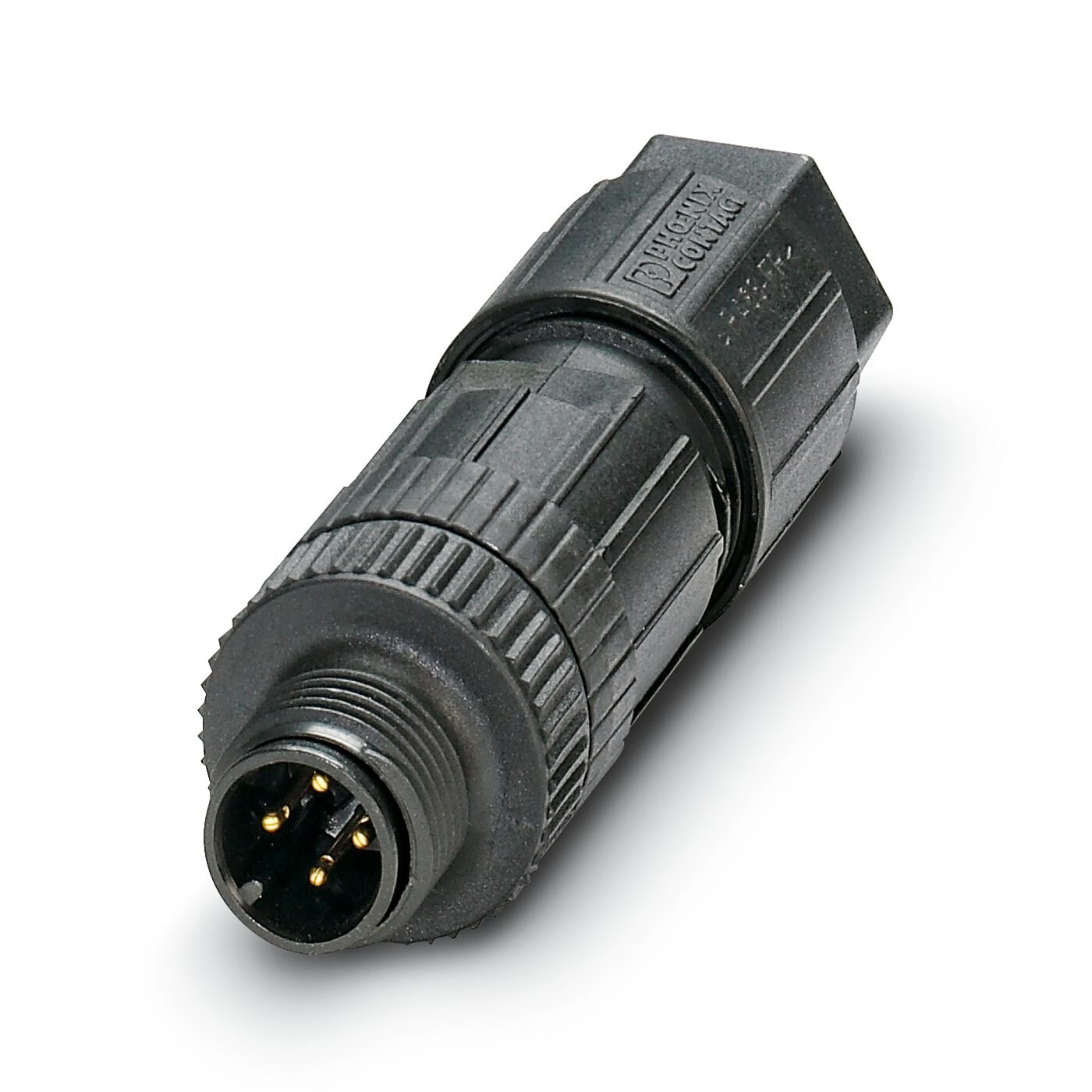 M12圓形連接器-1424691