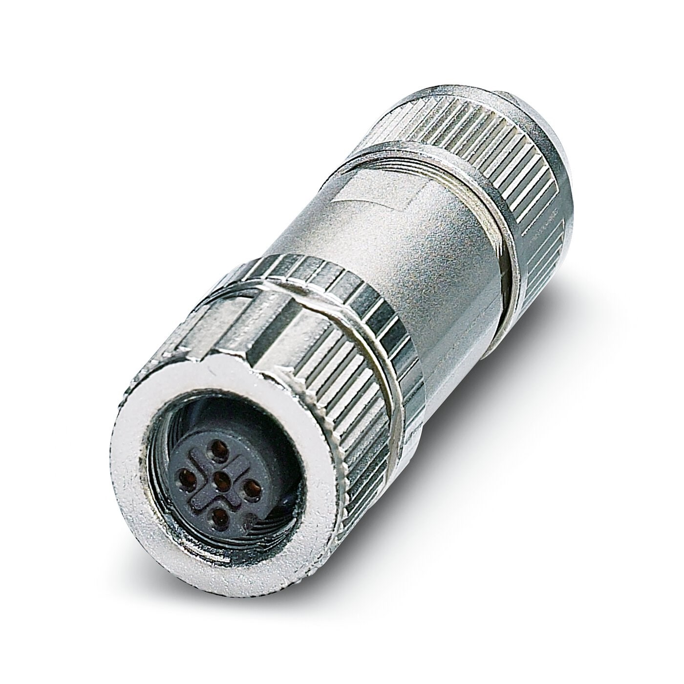 M12圓形連接器-1424660