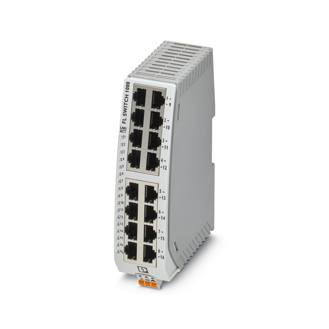 FL Switch 乙太網路交換機