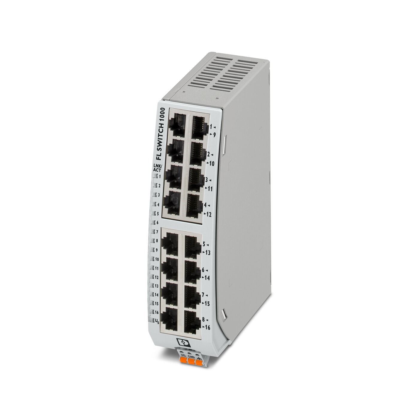 FL Switch 乙太網路交換機