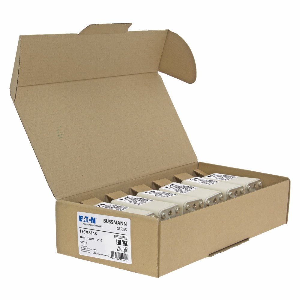 Bussmann-170M S1*~3-1100~1300V
