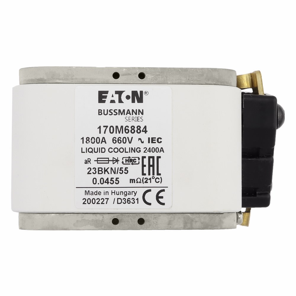 Bussmann-170M6884-BKN/55 K型跳脫