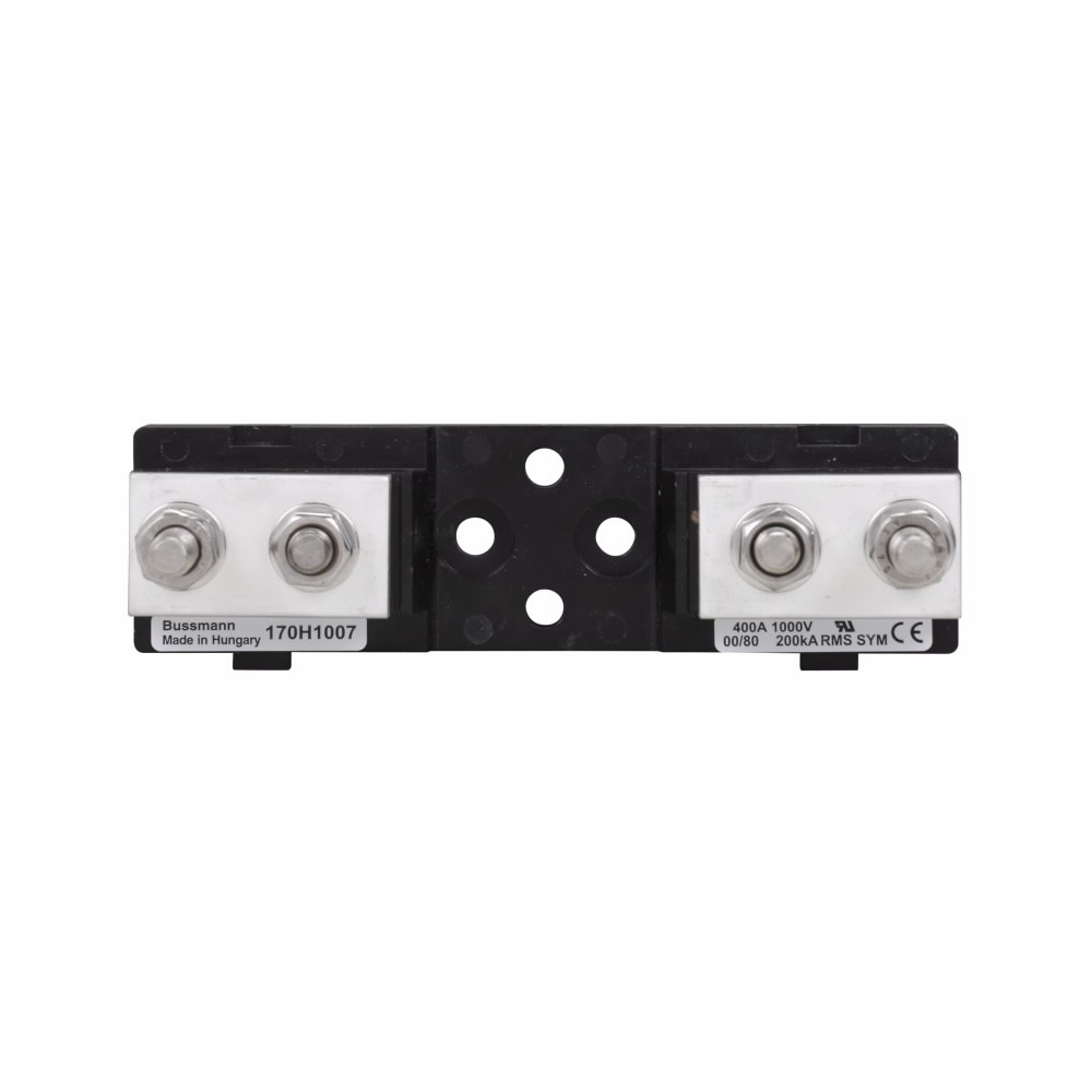 Bussmann-方型保險絲座-170H1007