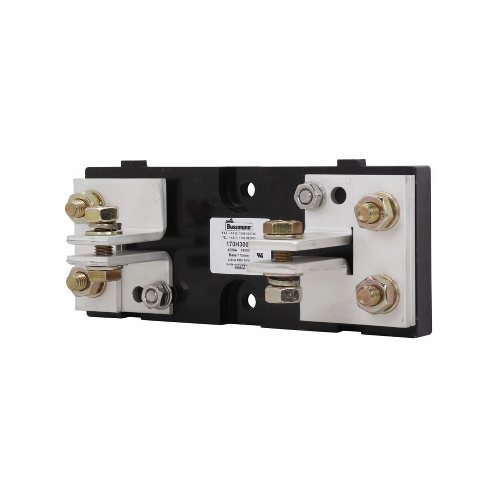Bussmann-方型保險絲座-170H3006