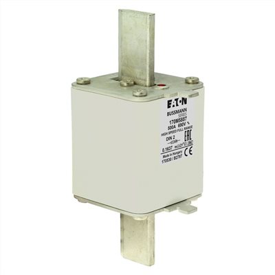 170M5887§500A, 690 Vac (IEC),高速保險絲