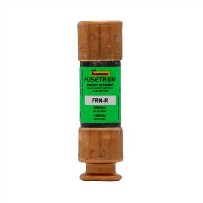 FRN-R系列 §延時保險絲 0.1~60A, 250 Vac