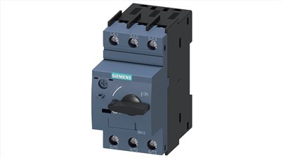 3RV2011-1BA10§Circuit breaker size S00 for motor protection, CLASS 10 A-release 1.4...2 A N-release 26 A screw terminal Standard switching capacity