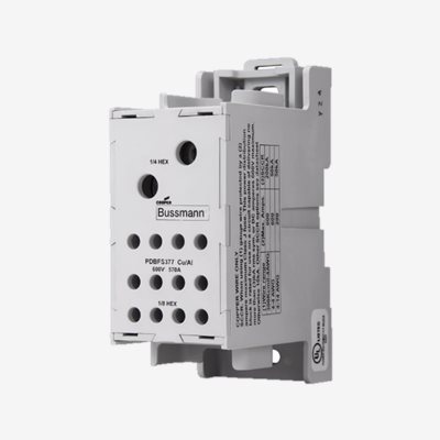PDBFS-防觸型電源分配模組
