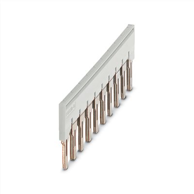 插拔式橋接件 FBS§針距: 8.2mm-灰色 (2P~10P)