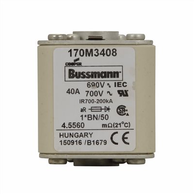 Bussmann-170M3408