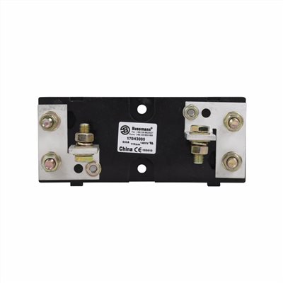 Bussmann-方型保險絲座-170H3005